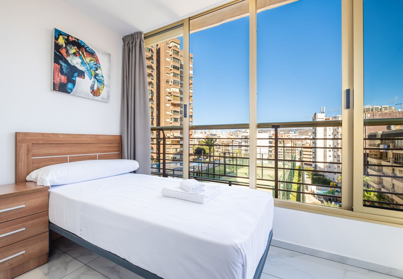 Apartment in Benidorm - Benipark 3-2-A Poniente Beach Apartment in Benidorm - Benipark 3-2-A Poniente Beach