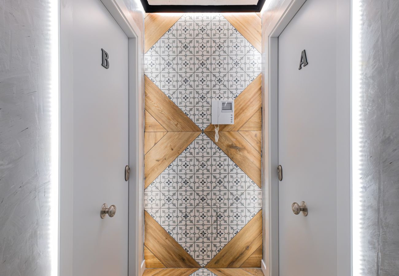 Apartment in Benidorm - Benipark 3-2-A Poniente Beach Apartment in Benidorm - Benipark 3-2-A Poniente Beach