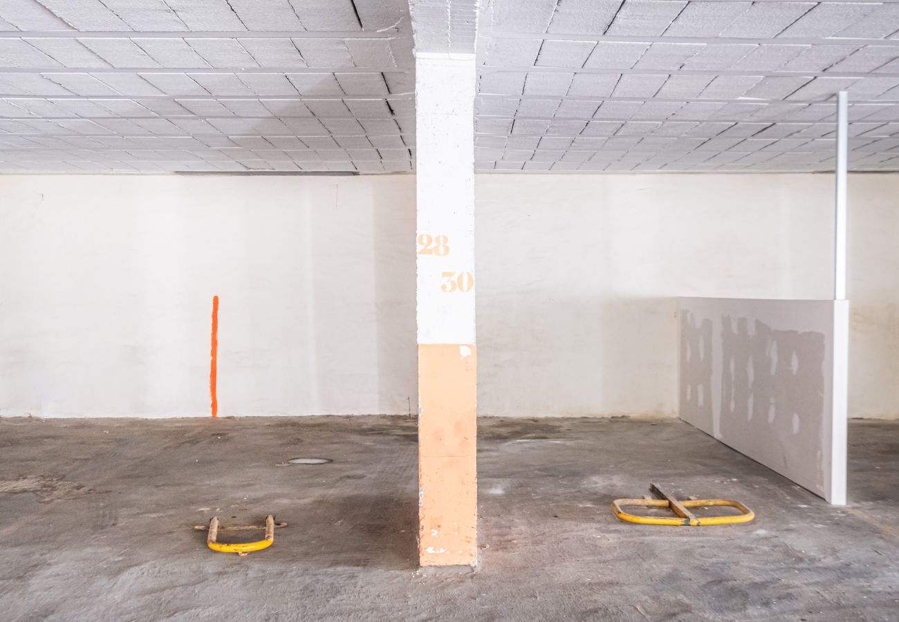 Apartment in Benidorm - Benipark 3-2-A Poniente Beach Apartment in Benidorm - Benipark 3-2-A Poniente Beach