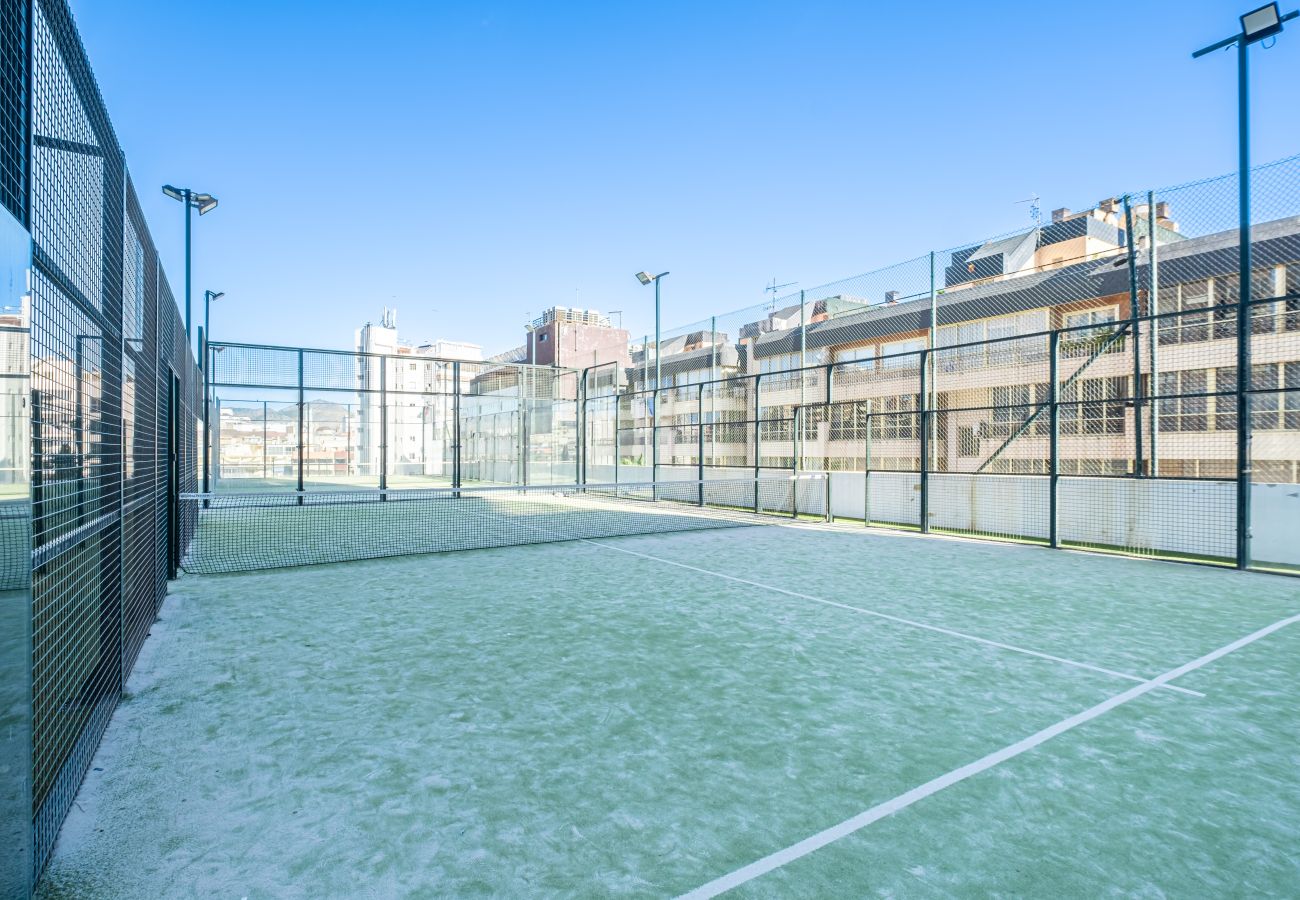 Apartment in Benidorm - Benipark 3-2-A Poniente Beach Apartment in Benidorm - Benipark 3-2-A Poniente Beach