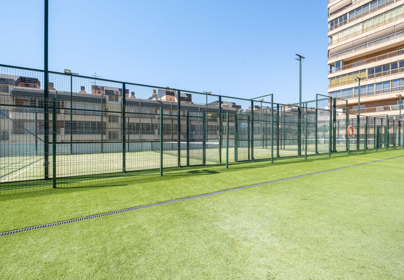 Apartment in Benidorm - Benipark 3-2-A Poniente Beach Apartment in Benidorm - Benipark 3-2-A Poniente Beach