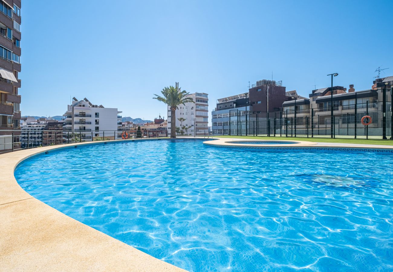 Apartment in Benidorm - Benipark 3-2-A Poniente Beach Apartment in Benidorm - Benipark 3-2-A Poniente Beach