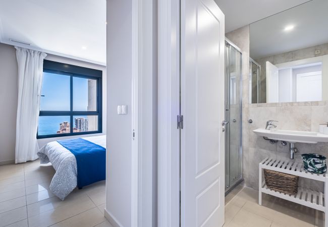 Apartment in Benidorm - Gemelos 26 Resort Apartment 26-K Levante Beach Apartment in Benidorm - Gemelos 26 Resort Apartment 26-K Levante Beach