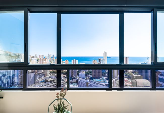 Apartment in Benidorm - Gemelos 26 Resort Apartment 26-K Levante Beach Apartment in Benidorm - Gemelos 26 Resort Apartment 26-K Levante Beach