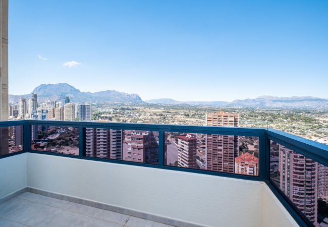 Apartment in Benidorm - Gemelos 26 Resort Apartment 26-K Levante Beach Apartment in Benidorm - Gemelos 26 Resort Apartment 26-K Levante Beach