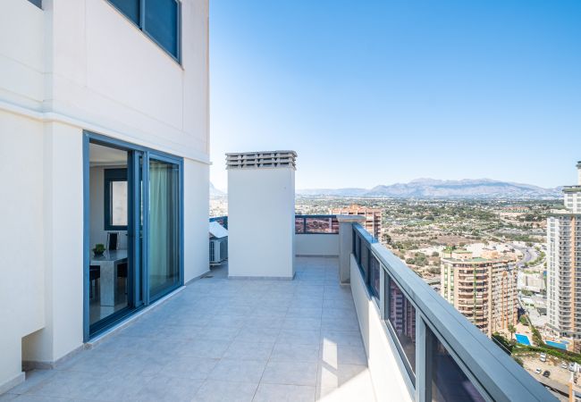 Apartment in Benidorm - Gemelos 26 Resort Apartment 26-K Levante Beach Apartment in Benidorm - Gemelos 26 Resort Apartment 26-K Levante Beach