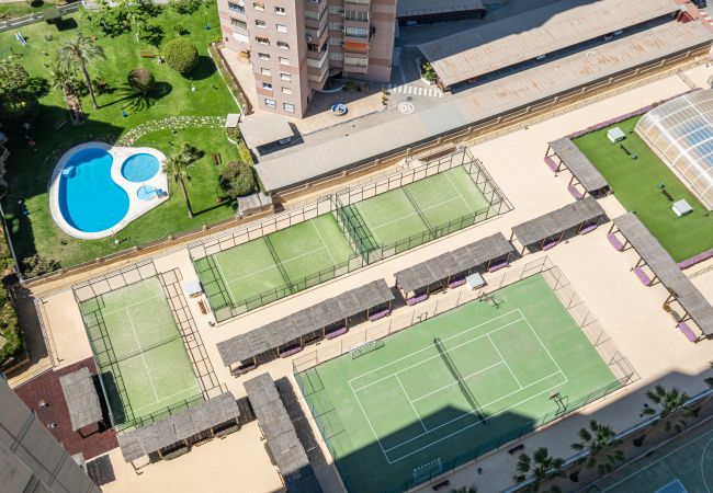 Apartment in Benidorm - Gemelos 26 Resort Apartment 26-K Levante Beach Apartment in Benidorm - Gemelos 26 Resort Apartment 26-K Levante Beach