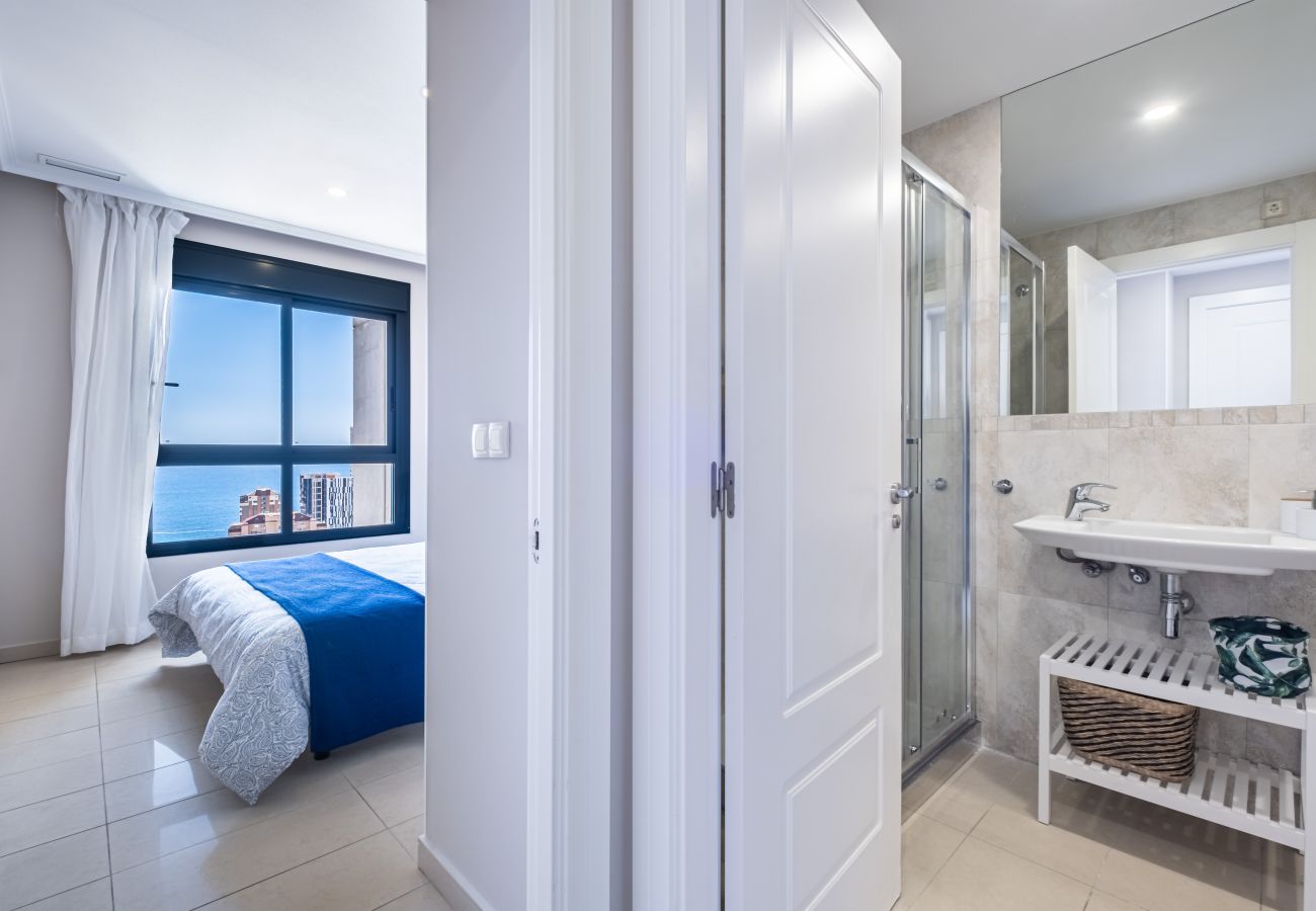 Apartment in Benidorm - Gemelos 26 Resort Apartment 26-K Levante Beach Apartment in Benidorm - Gemelos 26 Resort Apartment 26-K Levante Beach