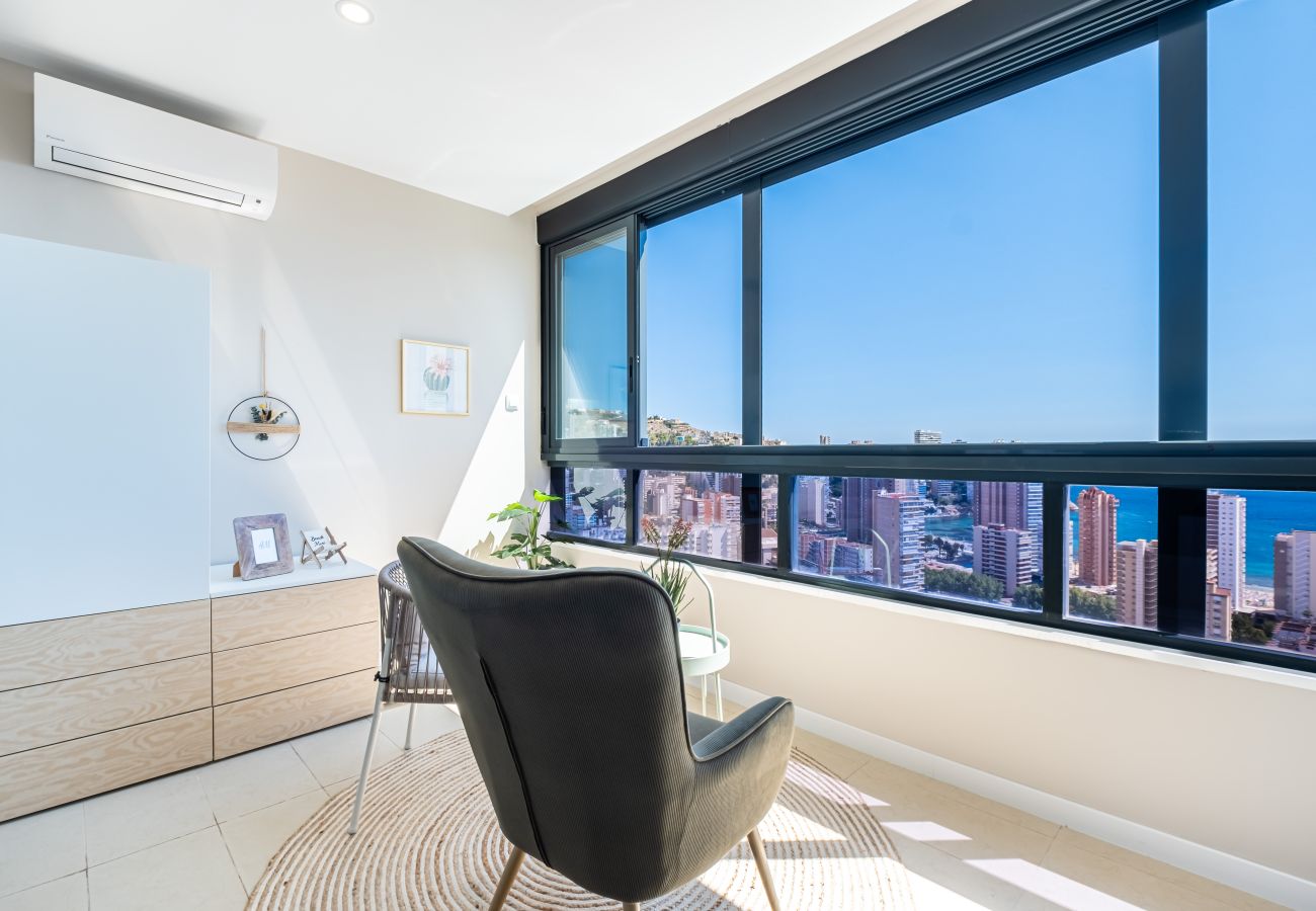 Apartment in Benidorm - Gemelos 26 Resort Apartment 26-K Levante Beach Apartment in Benidorm - Gemelos 26 Resort Apartment 26-K Levante Beach