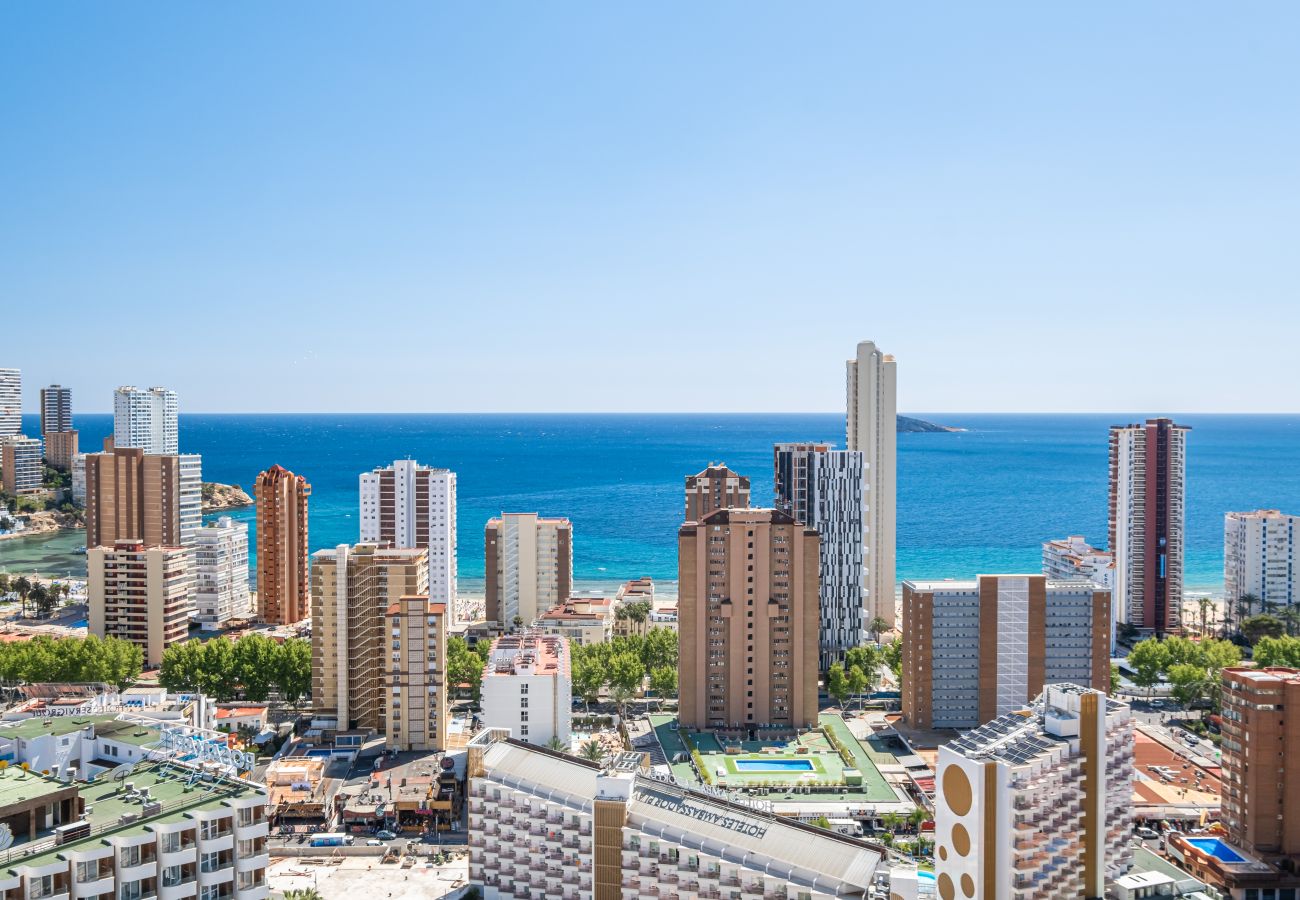 Apartment in Benidorm - Gemelos 26 Resort Apartment 26-K Levante Beach Apartment in Benidorm - Gemelos 26 Resort Apartment 26-K Levante Beach