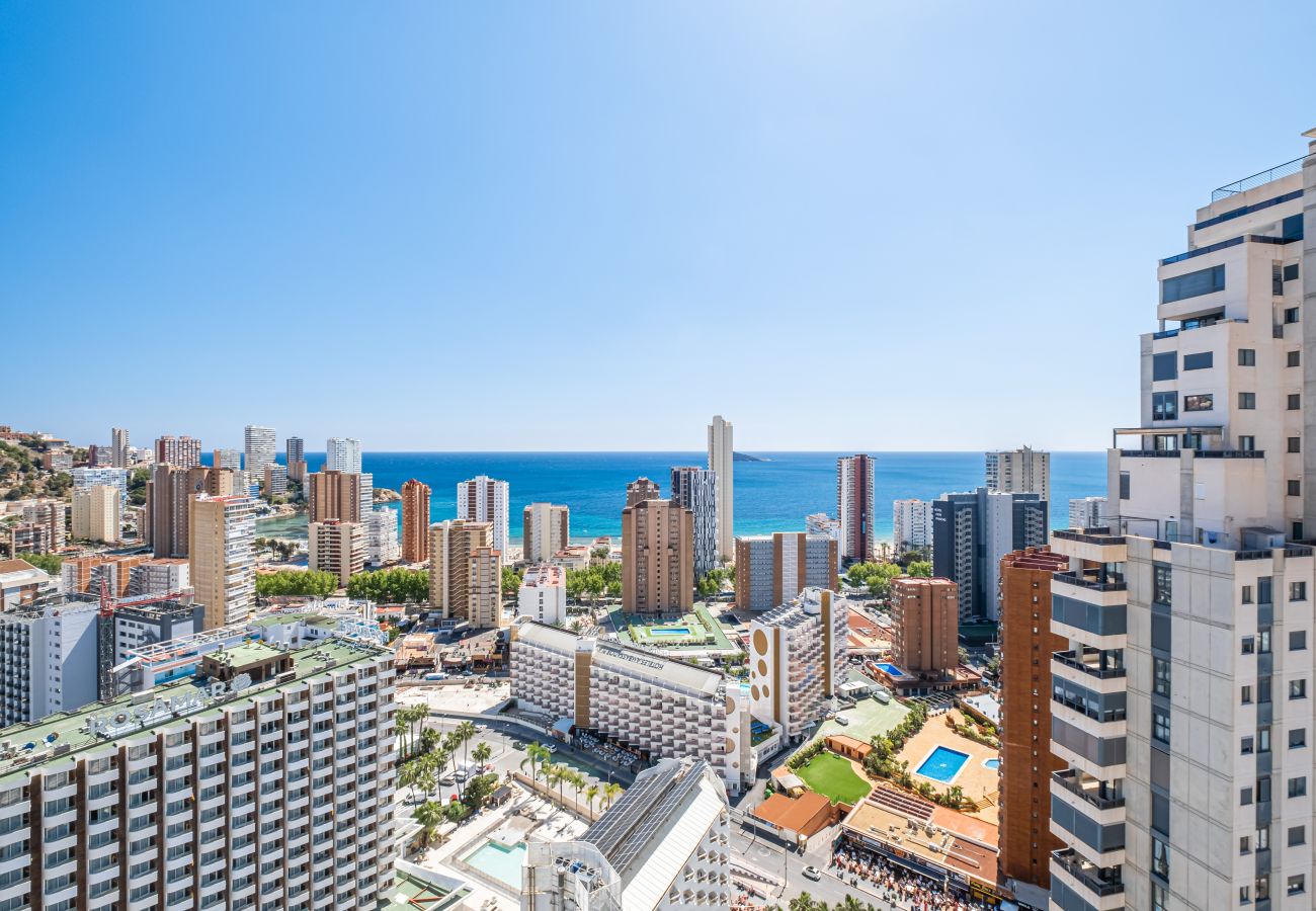 Apartment in Benidorm - Gemelos 26 Resort Apartment 26-K Levante Beach Apartment in Benidorm - Gemelos 26 Resort Apartment 26-K Levante Beach