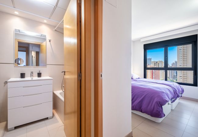 Apartment in Benidorm - Torres Doboe 7-2 Apartment Levante Beach Apartment in Benidorm - Torres Doboe 7-2 Apartment Levante Beach