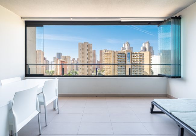 Apartment in Benidorm - Torres Doboe 7-2 Apartment Levante Beach Apartment in Benidorm - Torres Doboe 7-2 Apartment Levante Beach