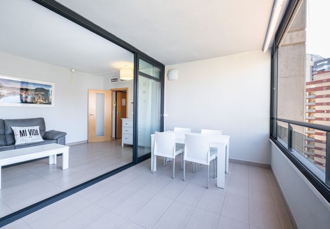Apartment in Benidorm - Torres Doboe 7-2 Apartment Levante Beach Apartment in Benidorm - Torres Doboe 7-2 Apartment Levante Beach
