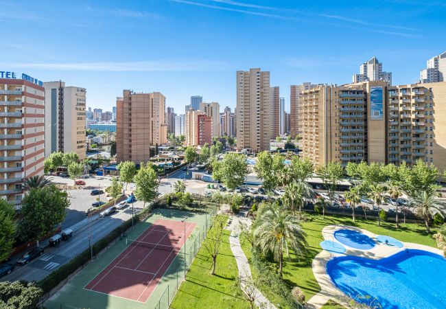 Apartment in Benidorm - Torres Doboe 7-2 Apartment Levante Beach Apartment in Benidorm - Torres Doboe 7-2 Apartment Levante Beach
