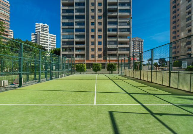 Apartment in Benidorm - Torres Doboe 7-2 Apartment Levante Beach Apartment in Benidorm - Torres Doboe 7-2 Apartment Levante Beach