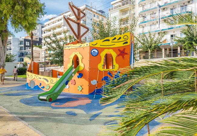 Aparthotel in Benidorm - Apartamentos La Rosita Old Town A-22 Aparthotel in Benidorm - Apartamentos La Rosita Old Town A-22