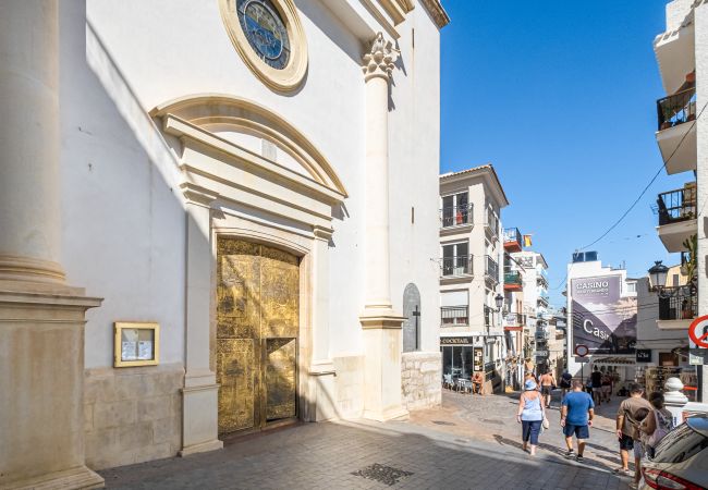 Aparthotel in Benidorm - Apartamentos La Rosita Old Town A-22 Aparthotel in Benidorm - Apartamentos La Rosita Old Town A-22