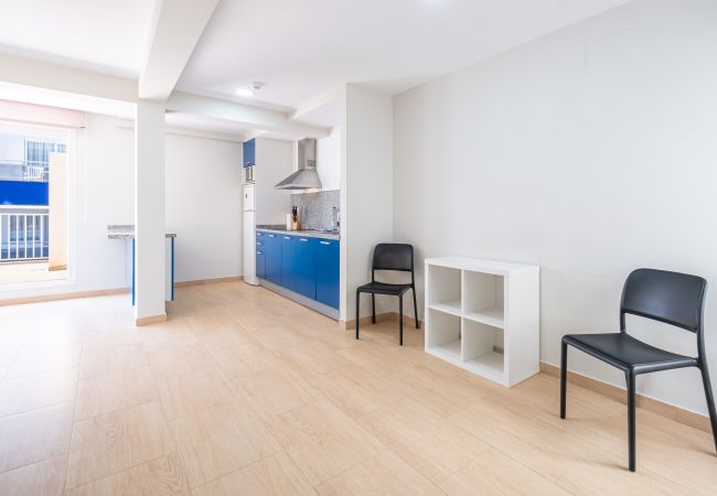 Aparthotel in Benidorm - Apartamentos La Rosita Old Town A-22 Aparthotel in Benidorm - Apartamentos La Rosita Old Town A-22