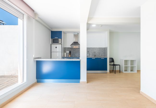 Aparthotel in Benidorm - Apartamentos La Rosita Old Town A-22 Aparthotel in Benidorm - Apartamentos La Rosita Old Town A-22