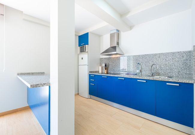 Aparthotel in Benidorm - Apartamentos La Rosita Old Town A-22 Aparthotel in Benidorm - Apartamentos La Rosita Old Town A-22