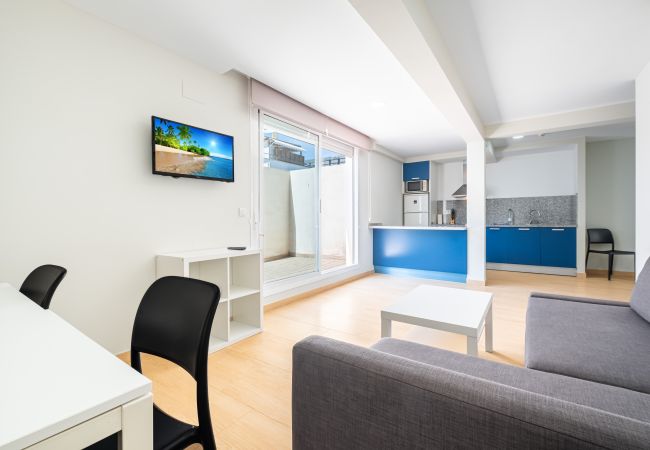 Aparthotel in Benidorm - Apartamentos La Rosita Old Town A-22 Aparthotel in Benidorm - Apartamentos La Rosita Old Town A-22