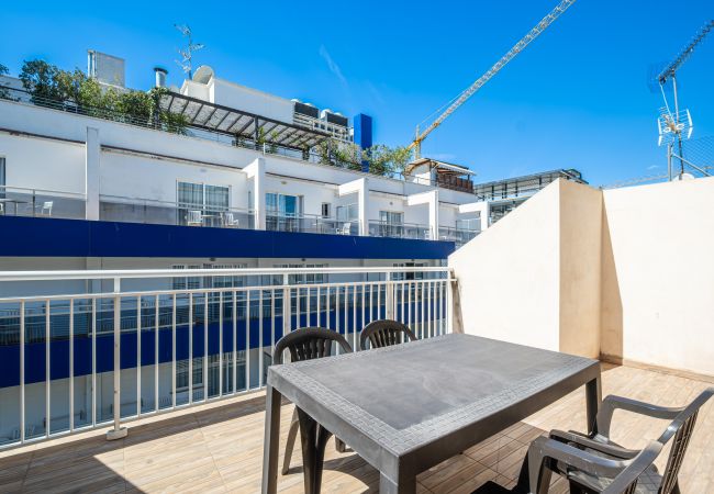 Aparthotel in Benidorm - Apartamentos La Rosita Old Town A-22 Aparthotel in Benidorm - Apartamentos La Rosita Old Town A-22