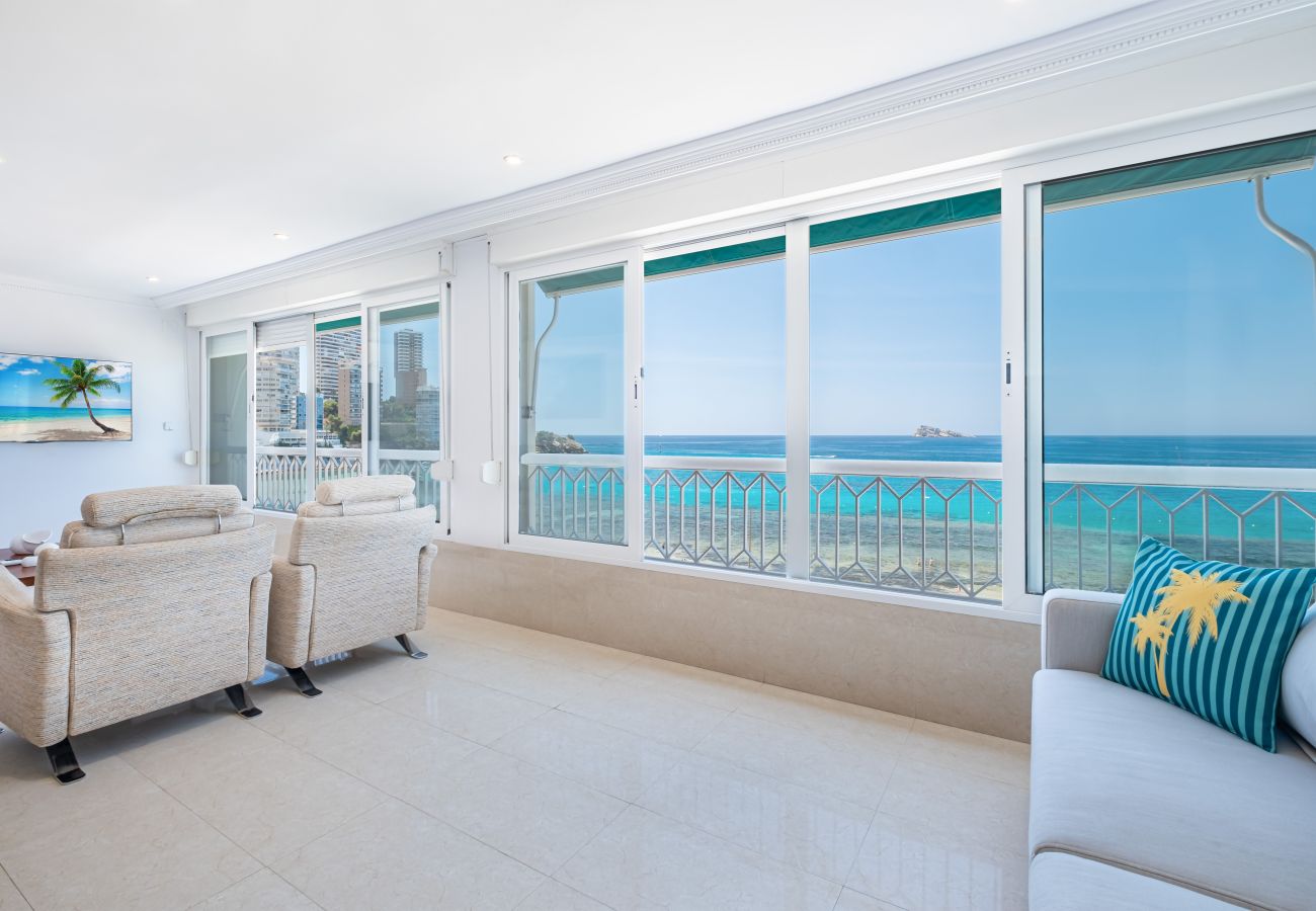 Apartment in Benidorm - Torre Principado 5-E Apartment Levante Beach