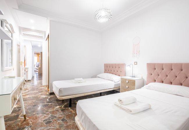 Apartment in Benidorm - Benipark 3-1-A Poniente Beach Apartment in Benidorm - Benipark 3-1-A Poniente Beach