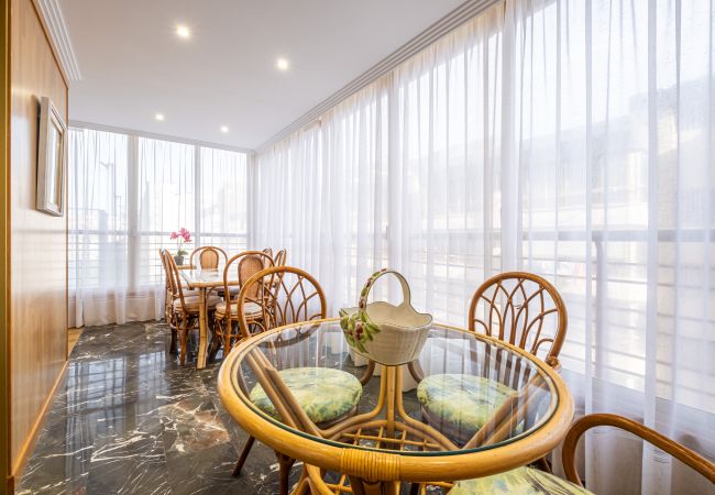 Apartment in Benidorm - Benipark 3-1-A Poniente Beach Apartment in Benidorm - Benipark 3-1-A Poniente Beach