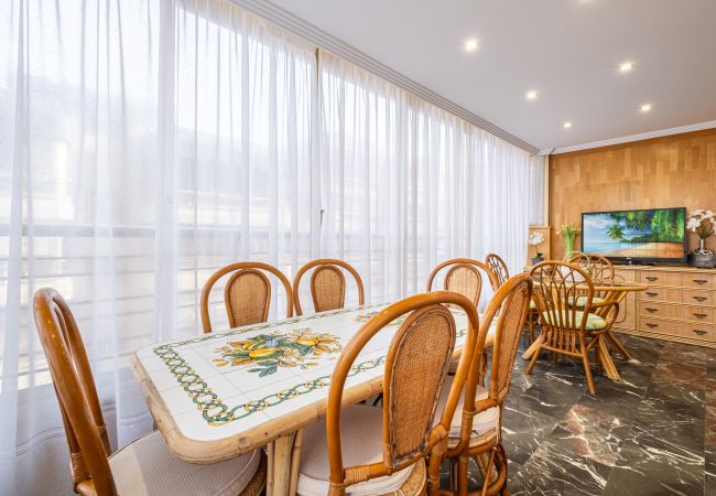 Apartment in Benidorm - Benipark 3-1-A Poniente Beach Apartment in Benidorm - Benipark 3-1-A Poniente Beach