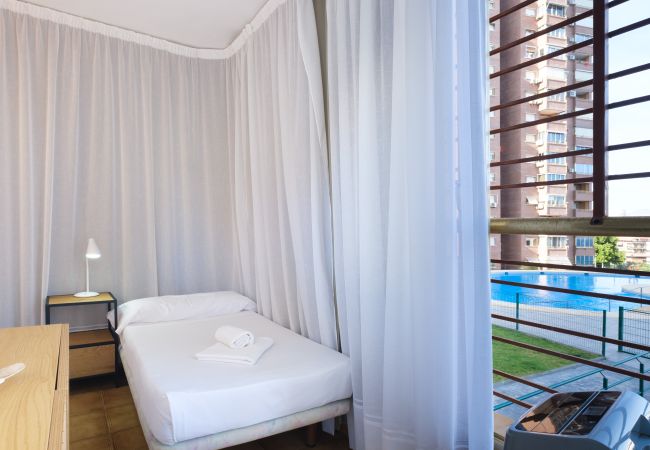 Apartment in Benidorm - Benipark 3-1-A Poniente Beach Apartment in Benidorm - Benipark 3-1-A Poniente Beach