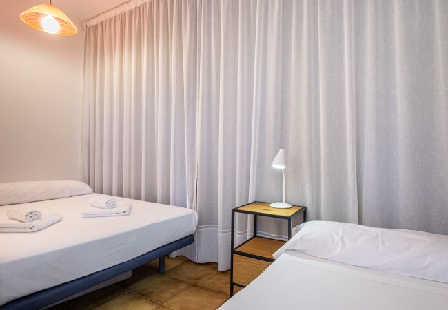 Apartment in Benidorm - Benipark 3-1-A Poniente Beach Apartment in Benidorm - Benipark 3-1-A Poniente Beach