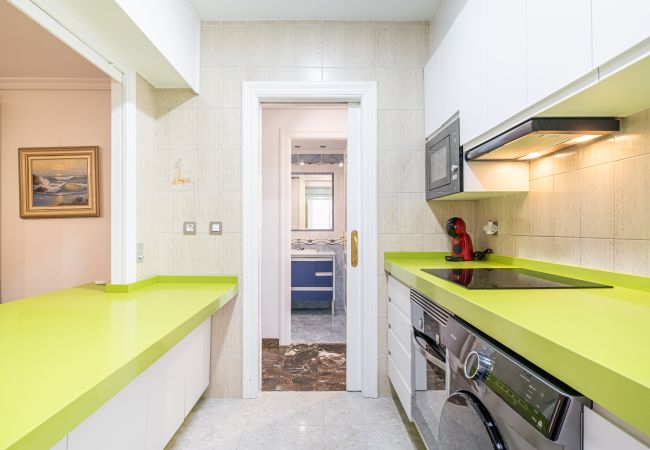 Apartment in Benidorm - Benipark 3-1-A Poniente Beach Apartment in Benidorm - Benipark 3-1-A Poniente Beach