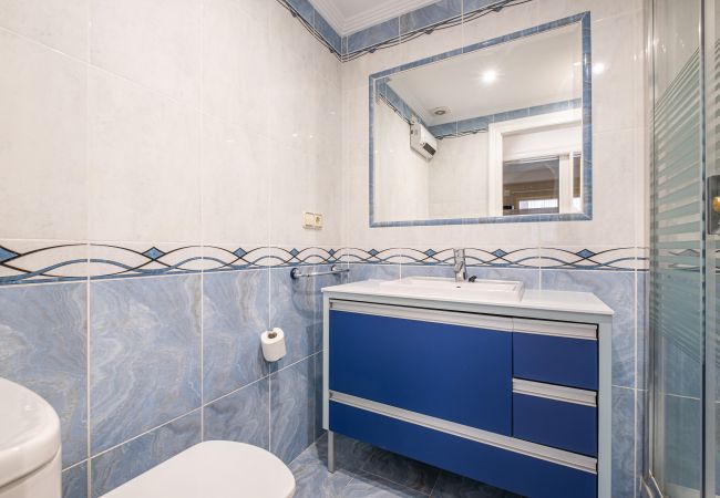 Apartment in Benidorm - Benipark 3-1-A Poniente Beach Apartment in Benidorm - Benipark 3-1-A Poniente Beach