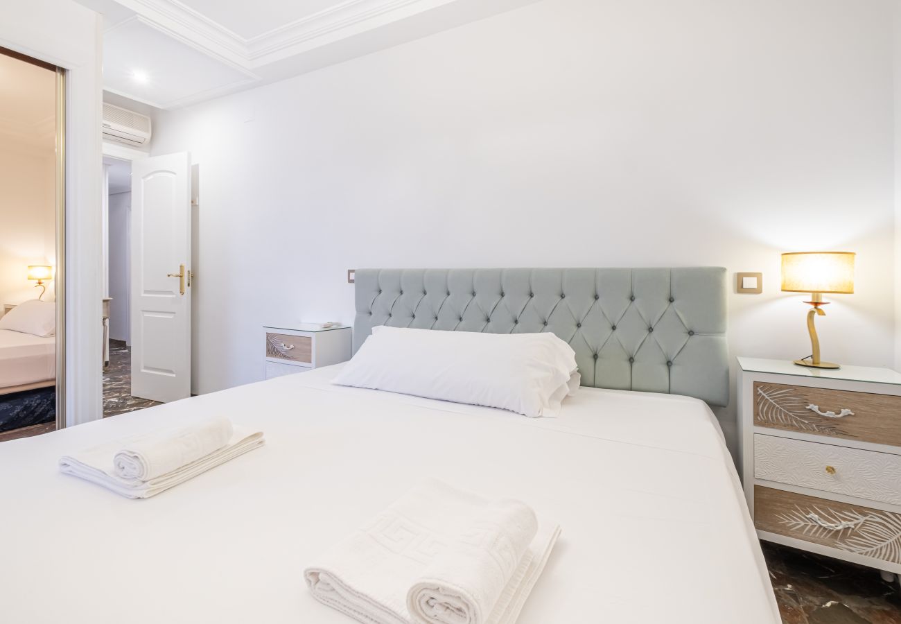 Apartment in Benidorm - Benipark 3-1-A Poniente Beach Apartment in Benidorm - Benipark 3-1-A Poniente Beach