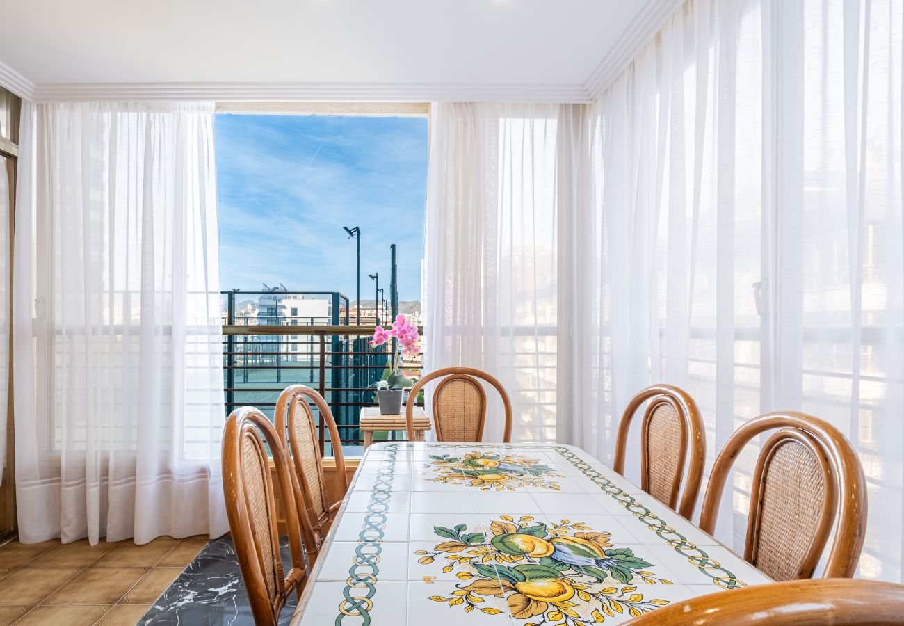 Apartment in Benidorm - Benipark 3-1-A Poniente Beach Apartment in Benidorm - Benipark 3-1-A Poniente Beach