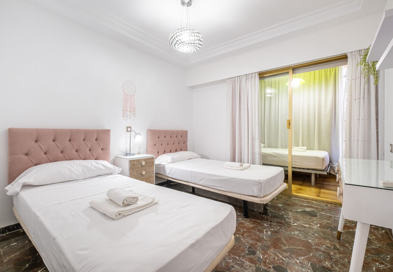 Apartment in Benidorm - Benipark 3-1-A Poniente Beach Apartment in Benidorm - Benipark 3-1-A Poniente Beach