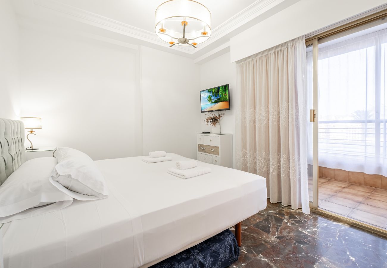 Apartment in Benidorm - Benipark 3-1-A Poniente Beach Apartment in Benidorm - Benipark 3-1-A Poniente Beach