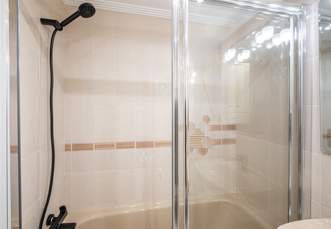 Apartment in Benidorm - Benipark 3-1-A Poniente Beach Apartment in Benidorm - Benipark 3-1-A Poniente Beach