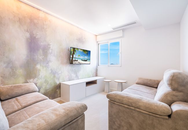 Apartment in Benidorm - Principado Arena Levante Beach Apartment in Benidorm - Principado Arena Levante Beach