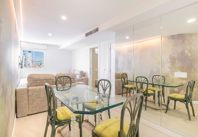Apartment in Benidorm - Principado Arena Levante Beach Apartment in Benidorm - Principado Arena Levante Beach