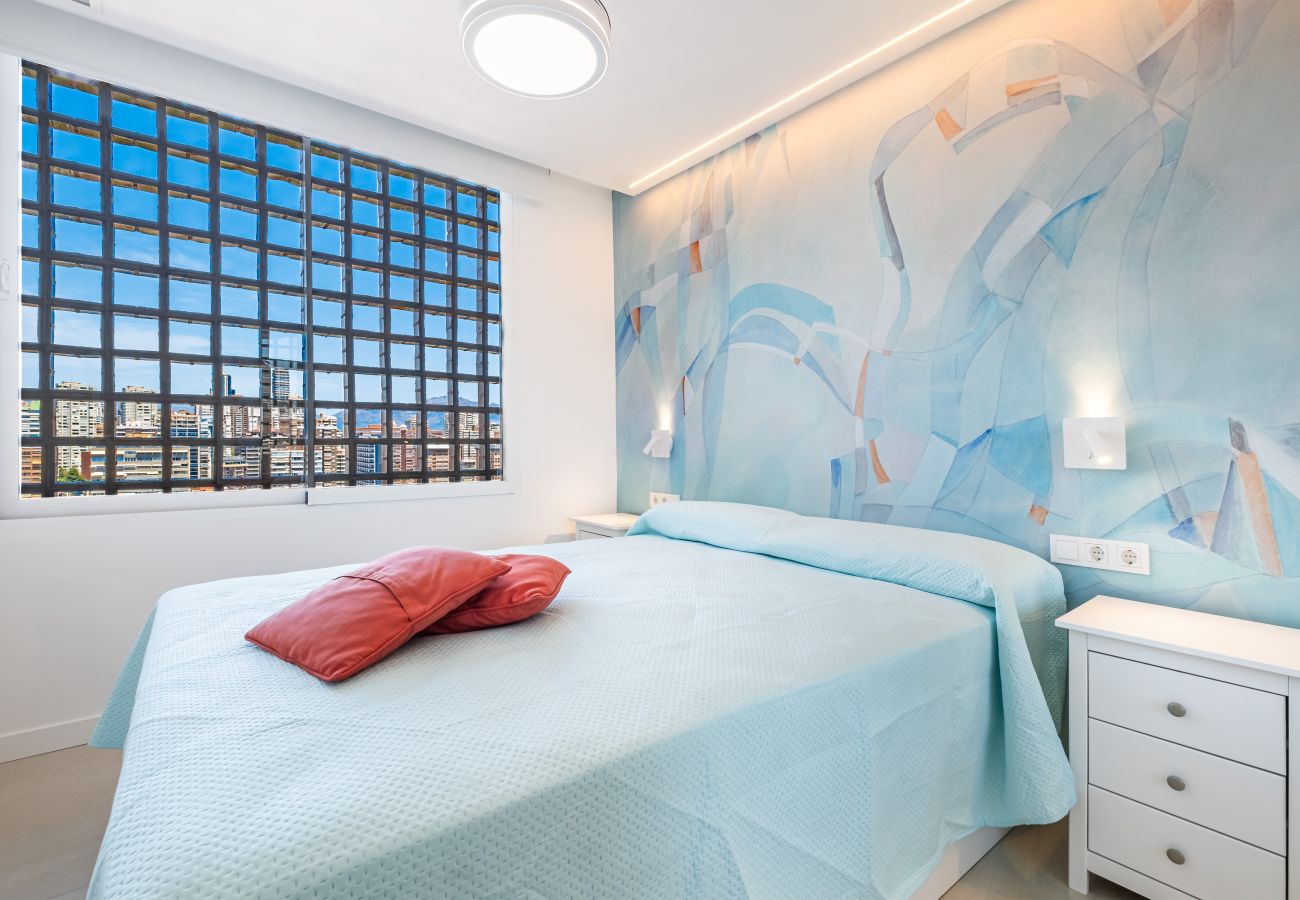 Apartment in Benidorm - Principado Arena Levante Beach Apartment in Benidorm - Principado Arena Levante Beach