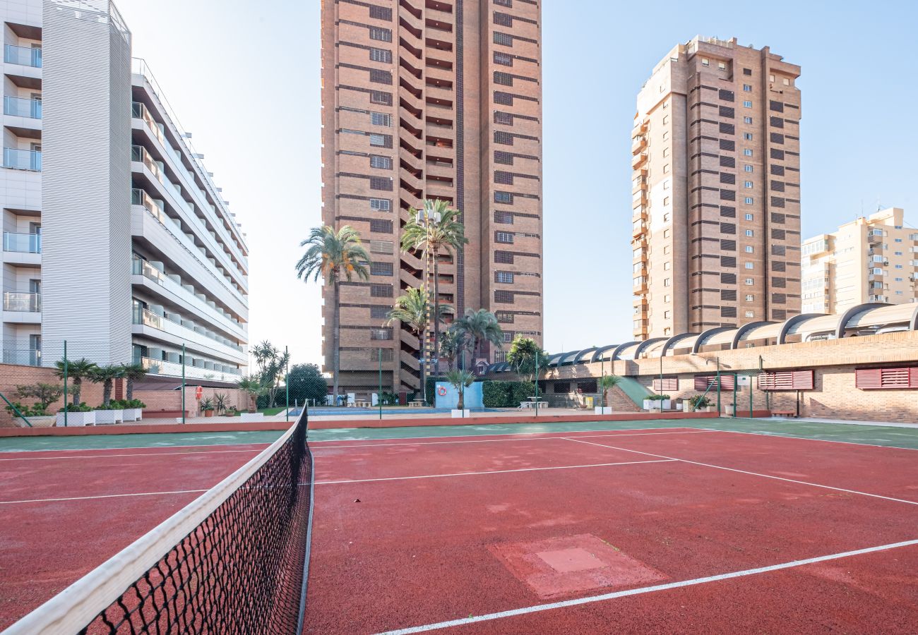 Apartment in Benidorm - Principado Arena Levante Beach Apartment in Benidorm - Principado Arena Levante Beach