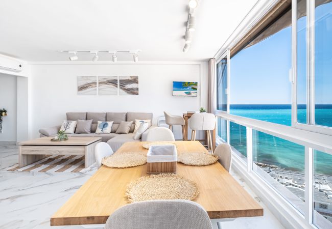 Apartment in Cala de Finestrat - Atalaya Deluxe Sea View 75 La Cala Beach Apartment in Cala de Finestrat - Atalaya Deluxe Sea View 75 La Cala Beach
