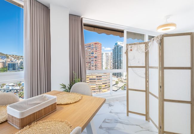 Apartment in Cala de Finestrat - Atalaya Deluxe Sea View 75 La Cala Beach Apartment in Cala de Finestrat - Atalaya Deluxe Sea View 75 La Cala Beach