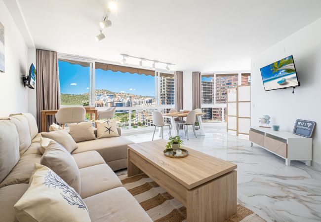Apartment in Cala de Finestrat - Atalaya Deluxe Sea View 75 La Cala Beach Apartment in Cala de Finestrat - Atalaya Deluxe Sea View 75 La Cala Beach