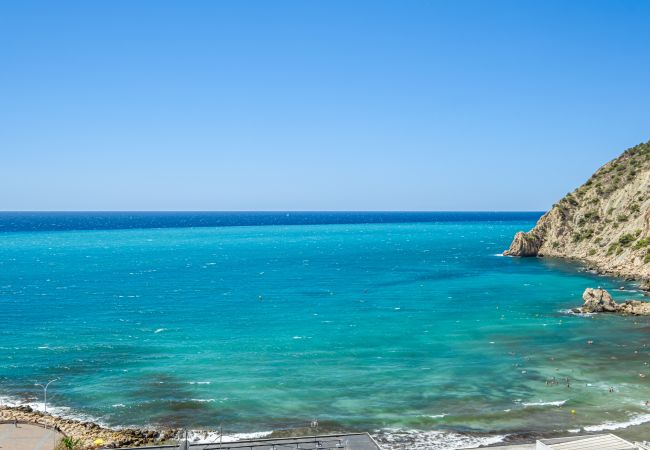 Apartment in Cala de Finestrat - Atalaya Deluxe Sea View 75 La Cala Beach Apartment in Cala de Finestrat - Atalaya Deluxe Sea View 75 La Cala Beach