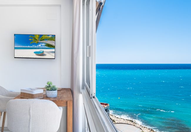 Apartment in Cala de Finestrat - Atalaya Deluxe Sea View 75 La Cala Beach Apartment in Cala de Finestrat - Atalaya Deluxe Sea View 75 La Cala Beach