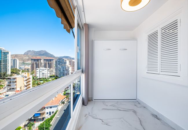 Apartment in Cala de Finestrat - Atalaya Deluxe Sea View 75 La Cala Beach Apartment in Cala de Finestrat - Atalaya Deluxe Sea View 75 La Cala Beach